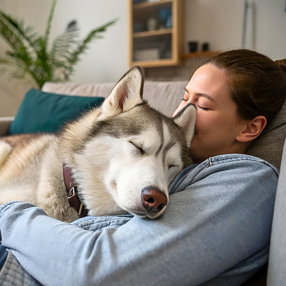 Wie dein Hund schneller zur Ruhe findet – 9 Tipps für entspannteres Einschlafen