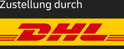 Zugestellt durch DHL