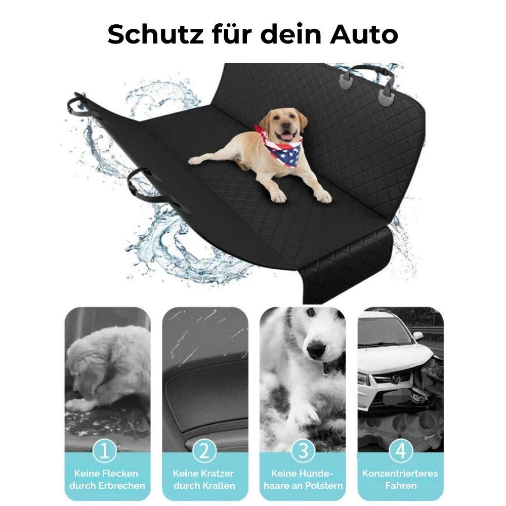 HUNDESCHATZ™ - PREMIUM AUTO-POLSTERSCHUTZ - HUNDESCHATZ