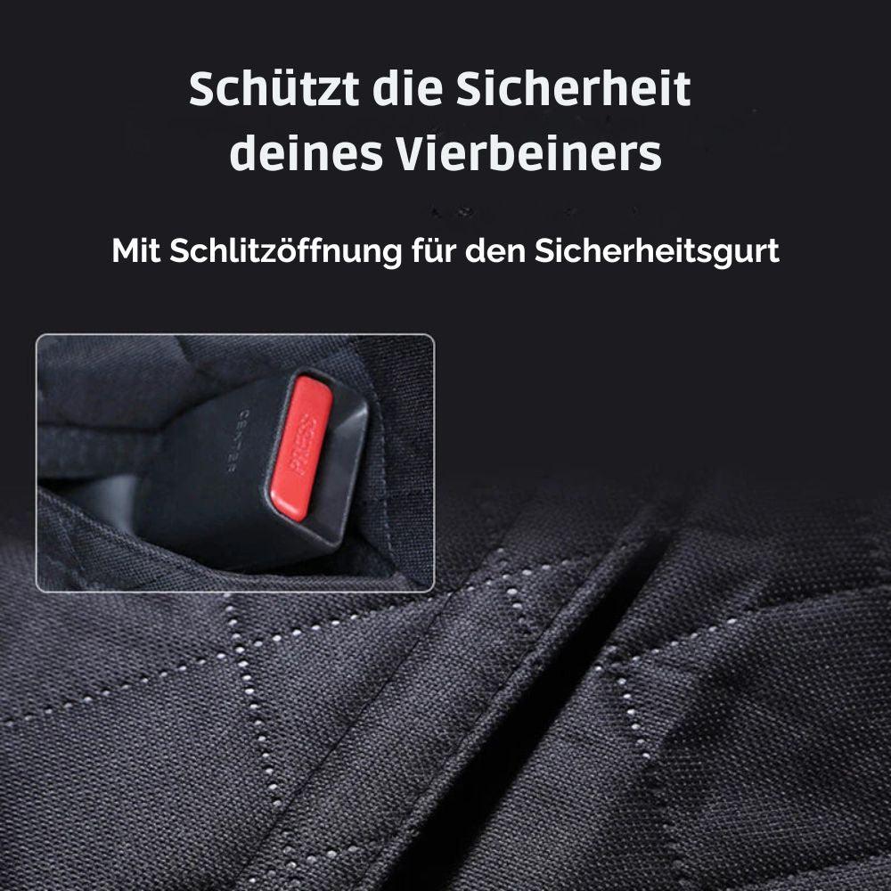 HUNDESCHATZ™ - PREMIUM AUTO-POLSTERSCHUTZ - HUNDESCHATZ