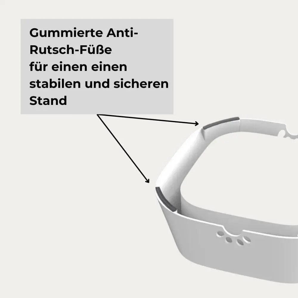 HUNDESCHATZ™ - AUSLAUFSICHERER WASSERNAPF - HUNDESCHATZ