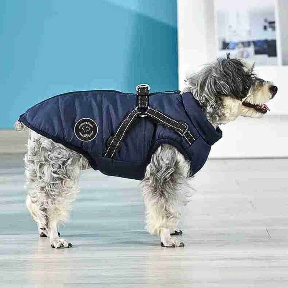Dog Coat Mantel Hunter Hundemantel 40 Cm Rückenlänge HUNTER